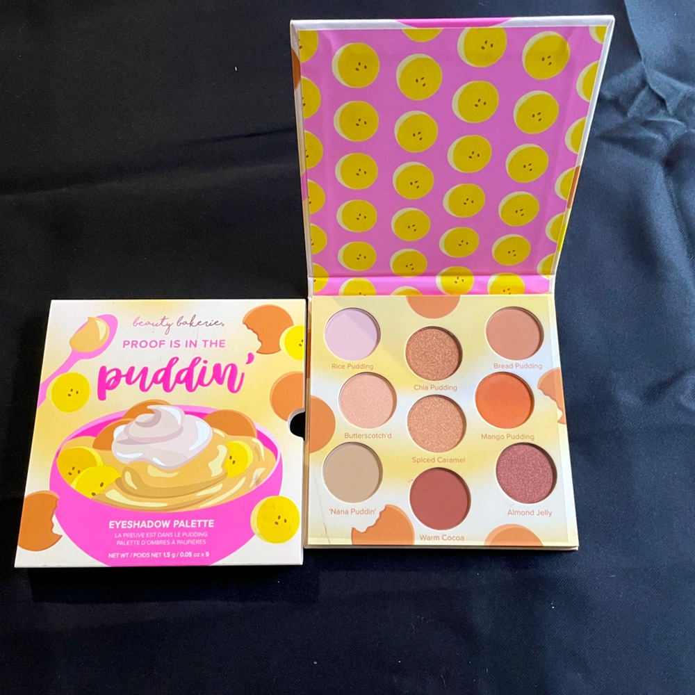 Beauty bakerie palette